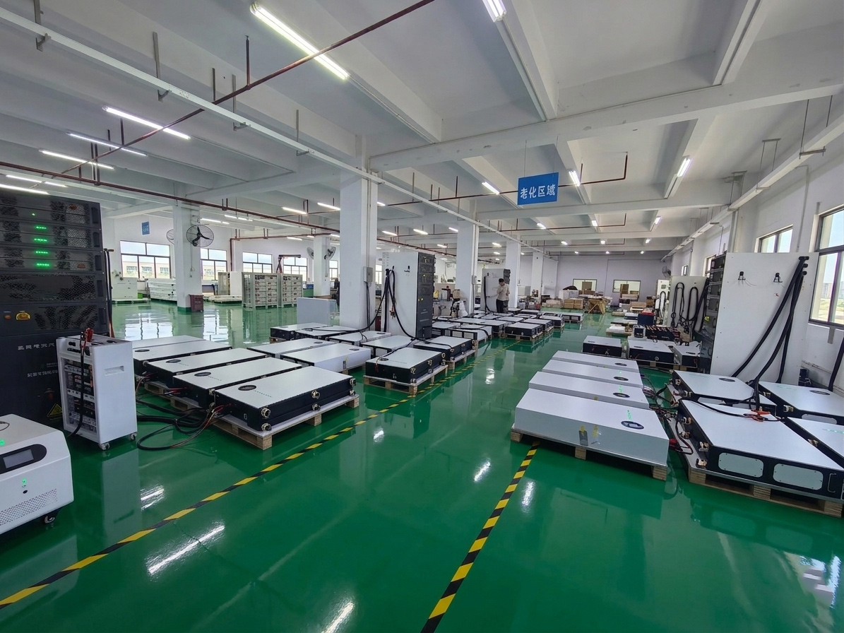 Lithium Battery Manufacturer